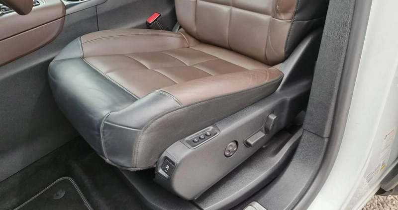 Citroen C5 Aircross cena 107900 przebieg: 92118, rok produkcji 2019 z Bukowno małe 326